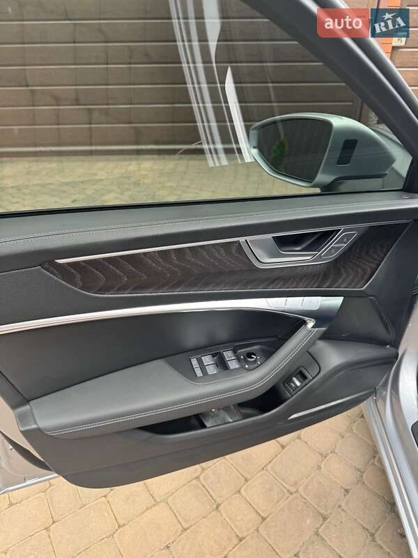 Седан Audi A6 2022 в Вінниці