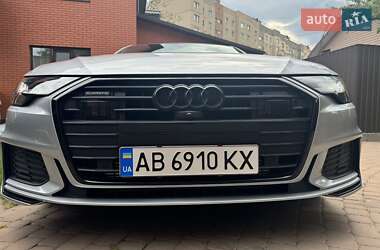 Седан Audi A6 2022 в 