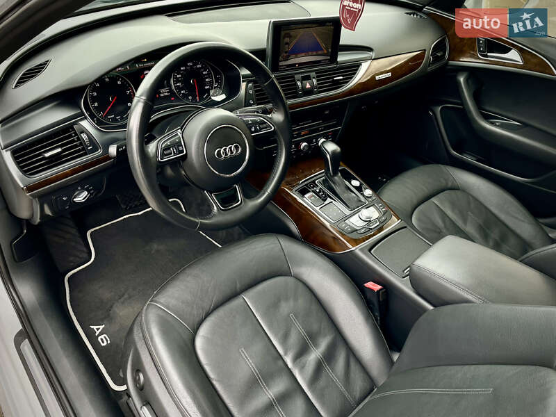 Седан Audi A6 2016 в Києві