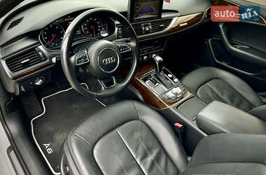 Седан Audi A6 2016 в 