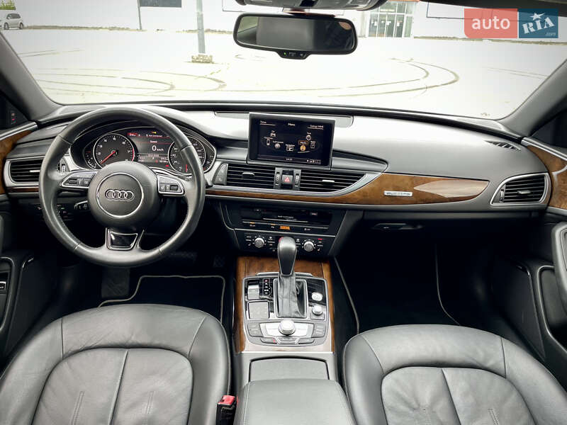 Седан Audi A6 2016 в Києві