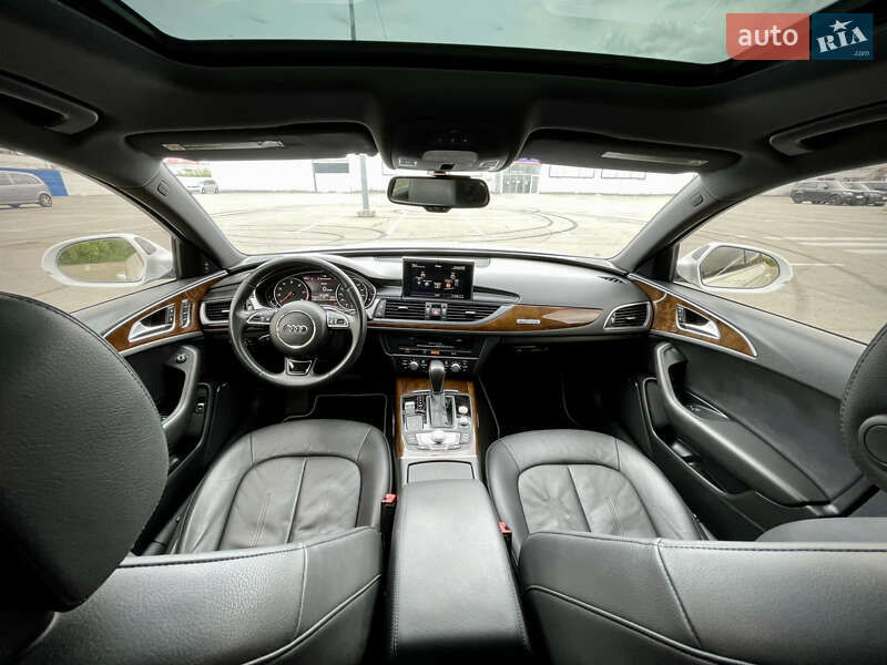 Седан Audi A6 2016 в Києві