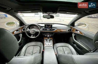 Седан Audi A6 2016 в 