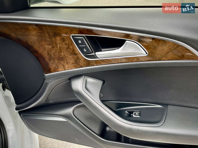 Седан Audi A6 2016 в Києві