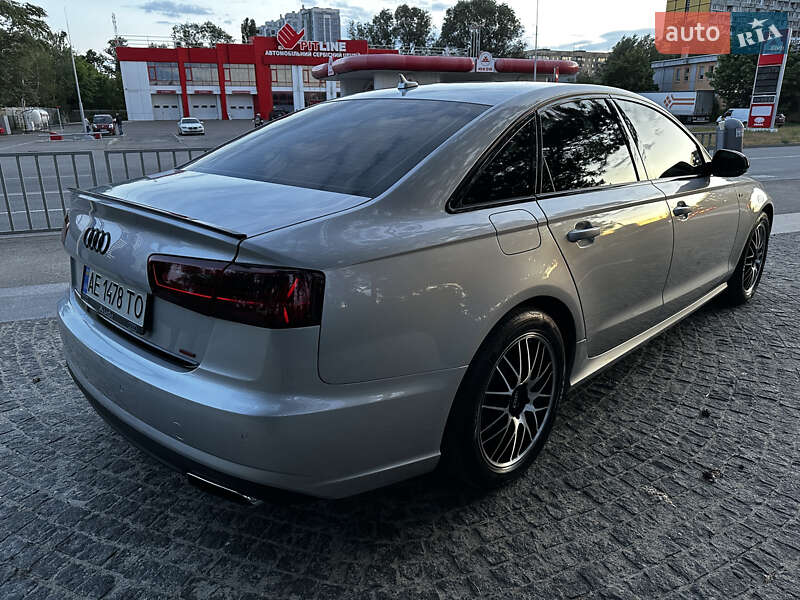 Седан Audi A6 2015 в Днепре