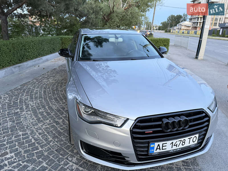 Седан Audi A6 2015 в Днепре