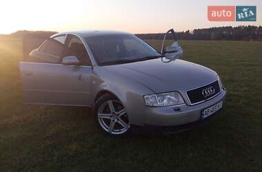 Седан Audi A6 2001 в 