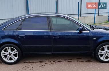 Седан Audi A6 1998 в 