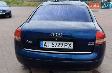 Седан Audi A6 1998 в 