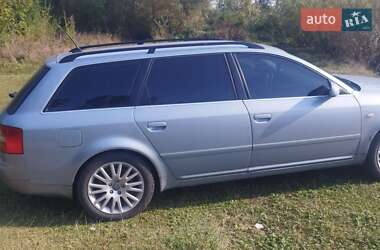 Универсал Audi A6 2005 в Шостке