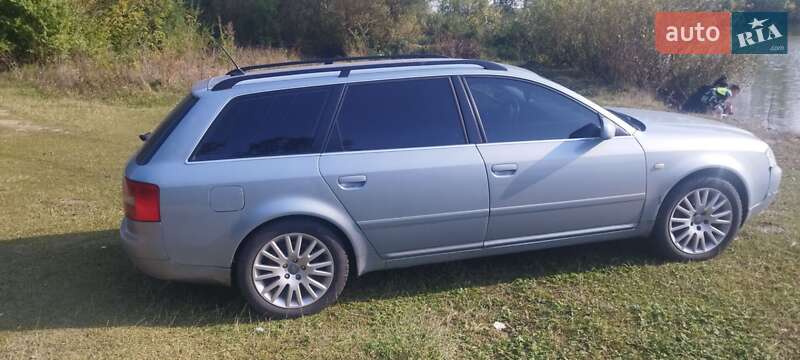 Универсал Audi A6 2005 в Шостке