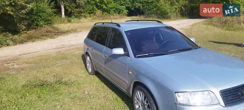 Универсал Audi A6 2005 в Шостке фото 5 Универсал Audi A6 2005 в Шостке