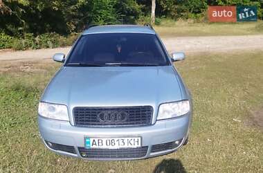 Универсал Audi A6 2005 в Шостке