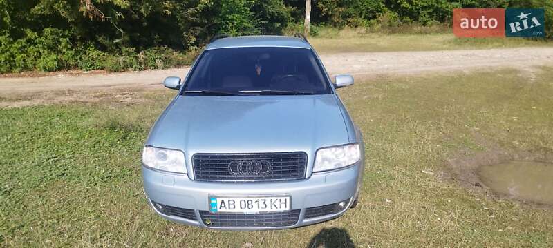 Универсал Audi A6 2005 в Шостке
