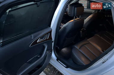 Седан Audi A6 2013 в 