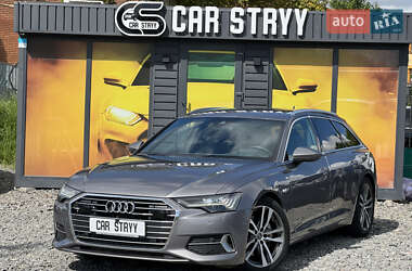 Універсал Audi A6 2019 в 