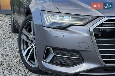 Універсал Audi A6 2019 в 