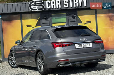Універсал Audi A6 2019 в 