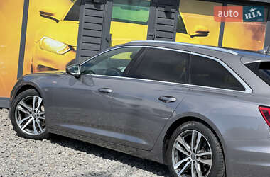 Універсал Audi A6 2019 в 