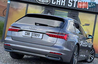 Універсал Audi A6 2019 в 
