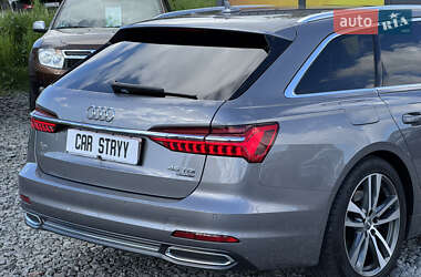 Універсал Audi A6 2019 в 