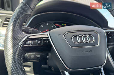 Універсал Audi A6 2019 в 