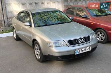 Седан Audi A6 1999 в Вышгороде