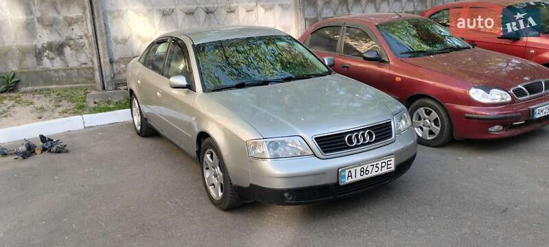 Audi A6 1999