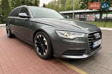 Универсал Audi A6 2012 в Киеве