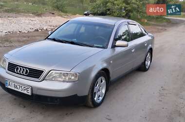Седан Audi A6 1999 в 