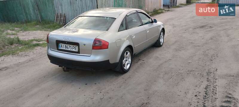 Седан Audi A6 1999 в Вышгороде