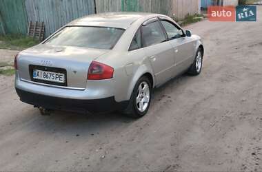 Седан Audi A6 1999 в 
