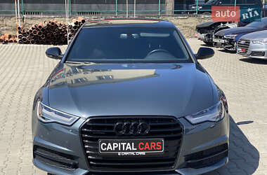 Седан Audi A6 2016 в 