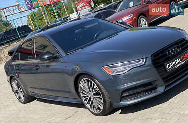 Седан Audi A6 2016 в 