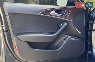 Седан Audi A6 2016 в 