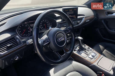 Седан Audi A6 2016 в 