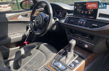 Седан Audi A6 2016 в 