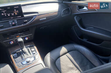 Седан Audi A6 2016 в 