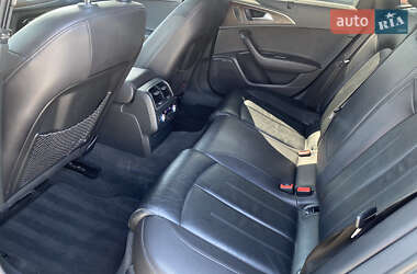 Седан Audi A6 2016 в 