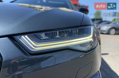 Седан Audi A6 2016 в 
