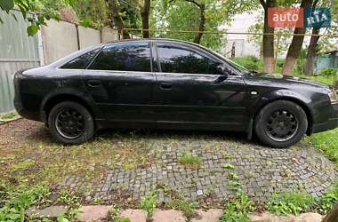 Седан Audi A6 2000 в 