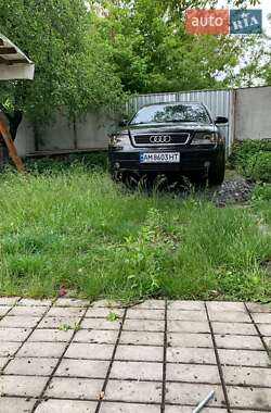 Седан Audi A6 2000 в 