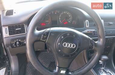 Седан Audi A6 2000 в 