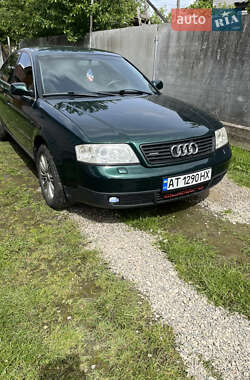 Седан Audi A6 2001 в Богородчанах