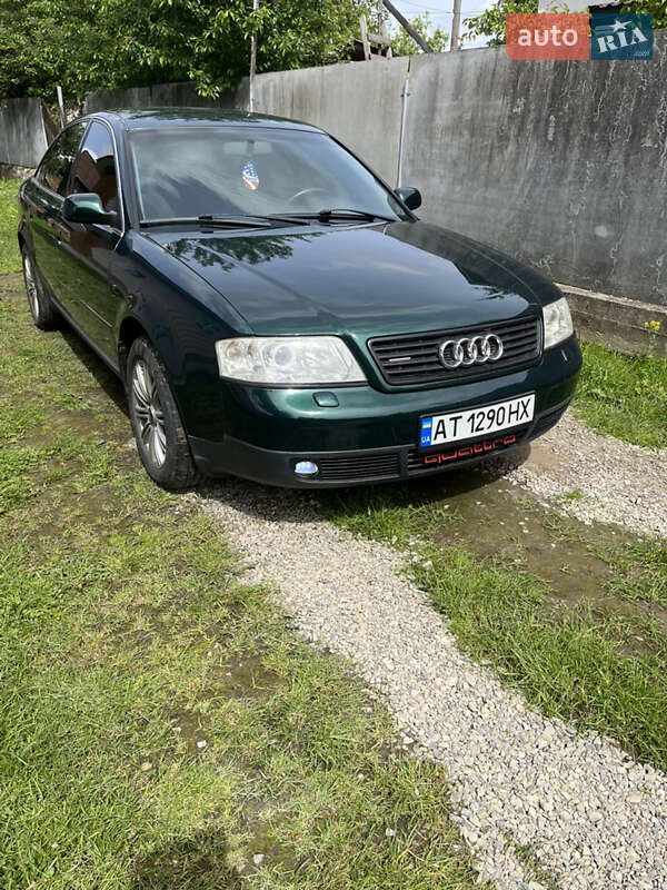 Audi A6 2001