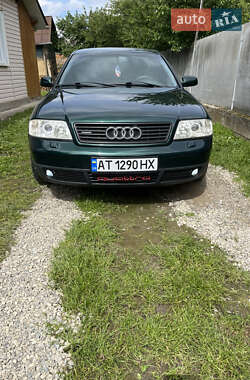Седан Audi A6 2001 в 