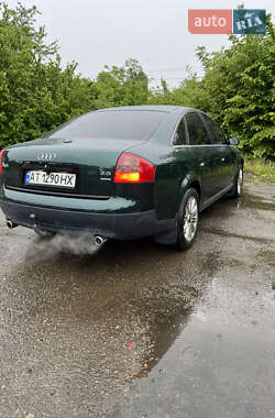 Седан Audi A6 2001 в 