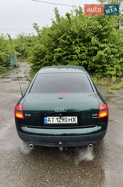 Седан Audi A6 2001 в 