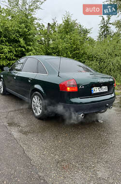 Седан Audi A6 2001 в 