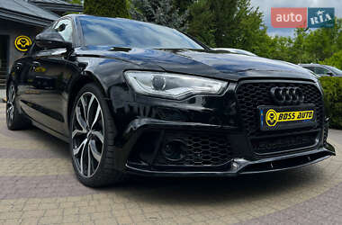 Седан Audi A6 2013 в Львове